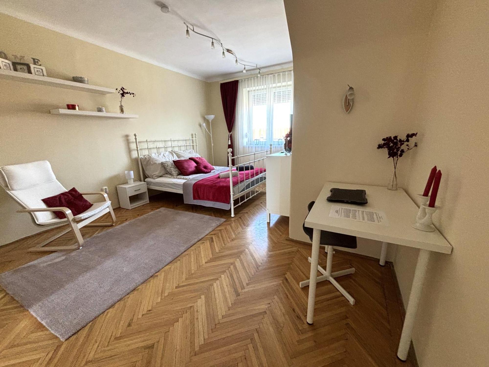 Downtown Hideaway Apartman Budapest Exteriör bild