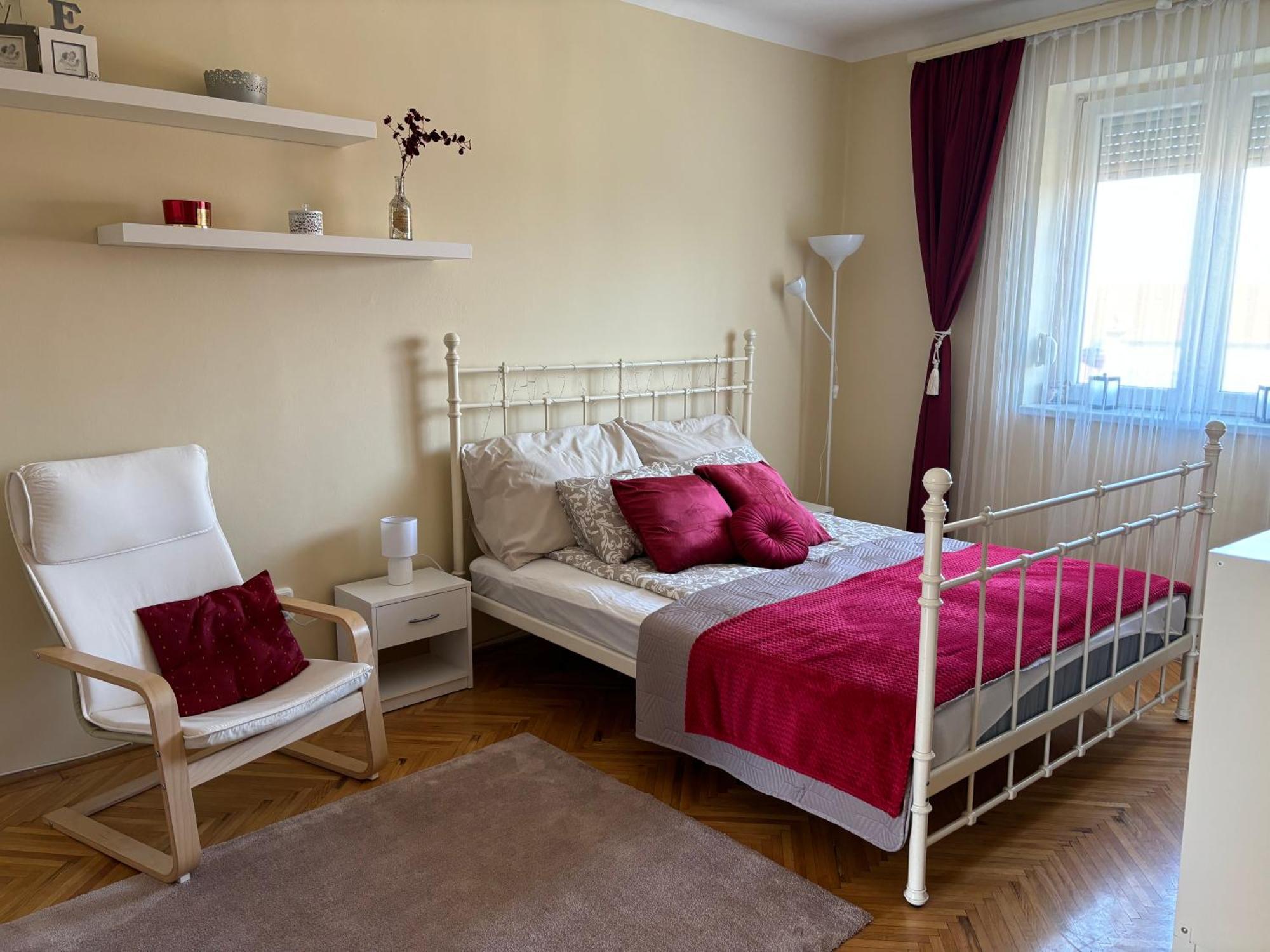 Downtown Hideaway Apartman Budapest Exteriör bild