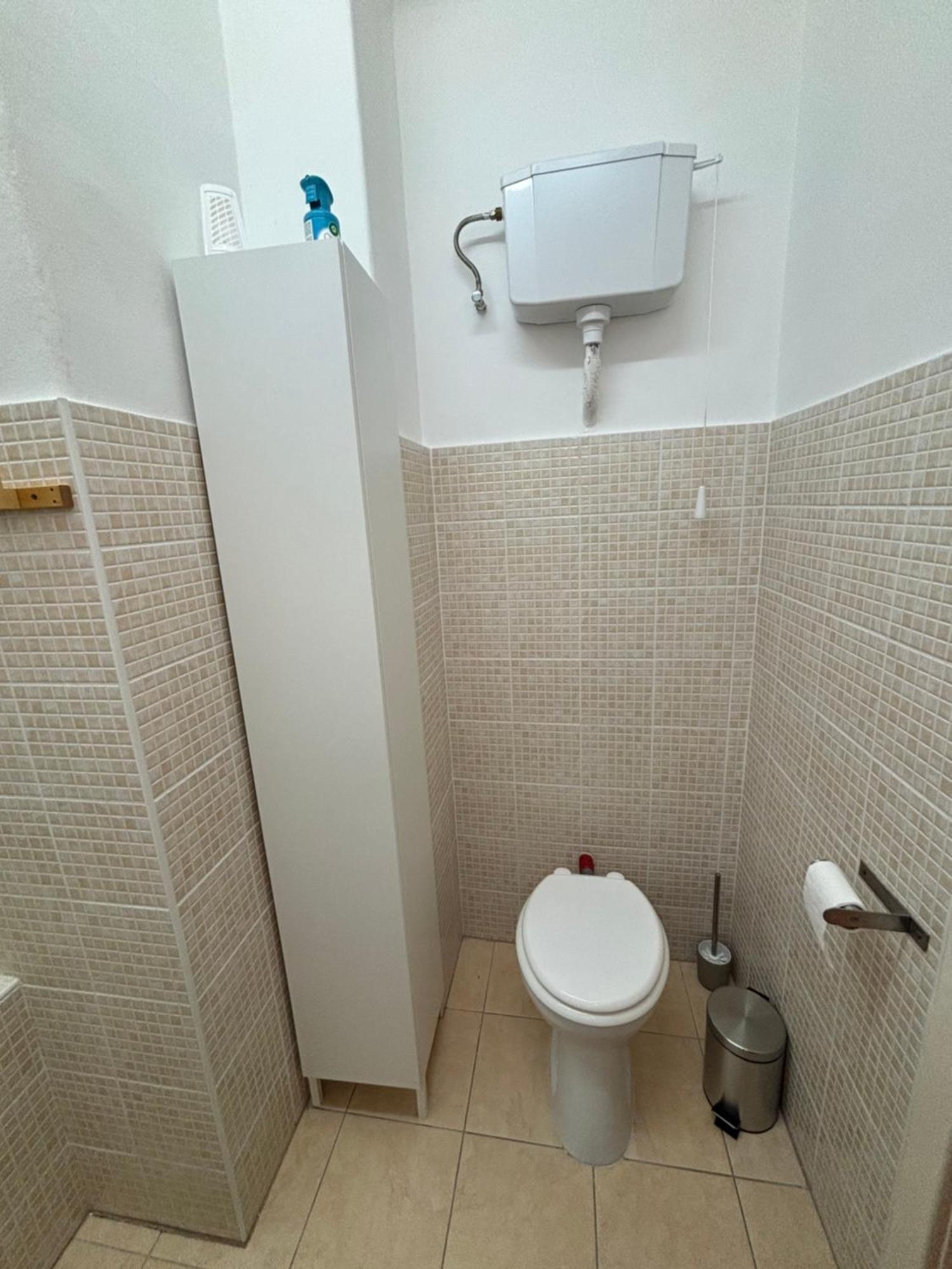 Downtown Hideaway Apartman Budapest Exteriör bild