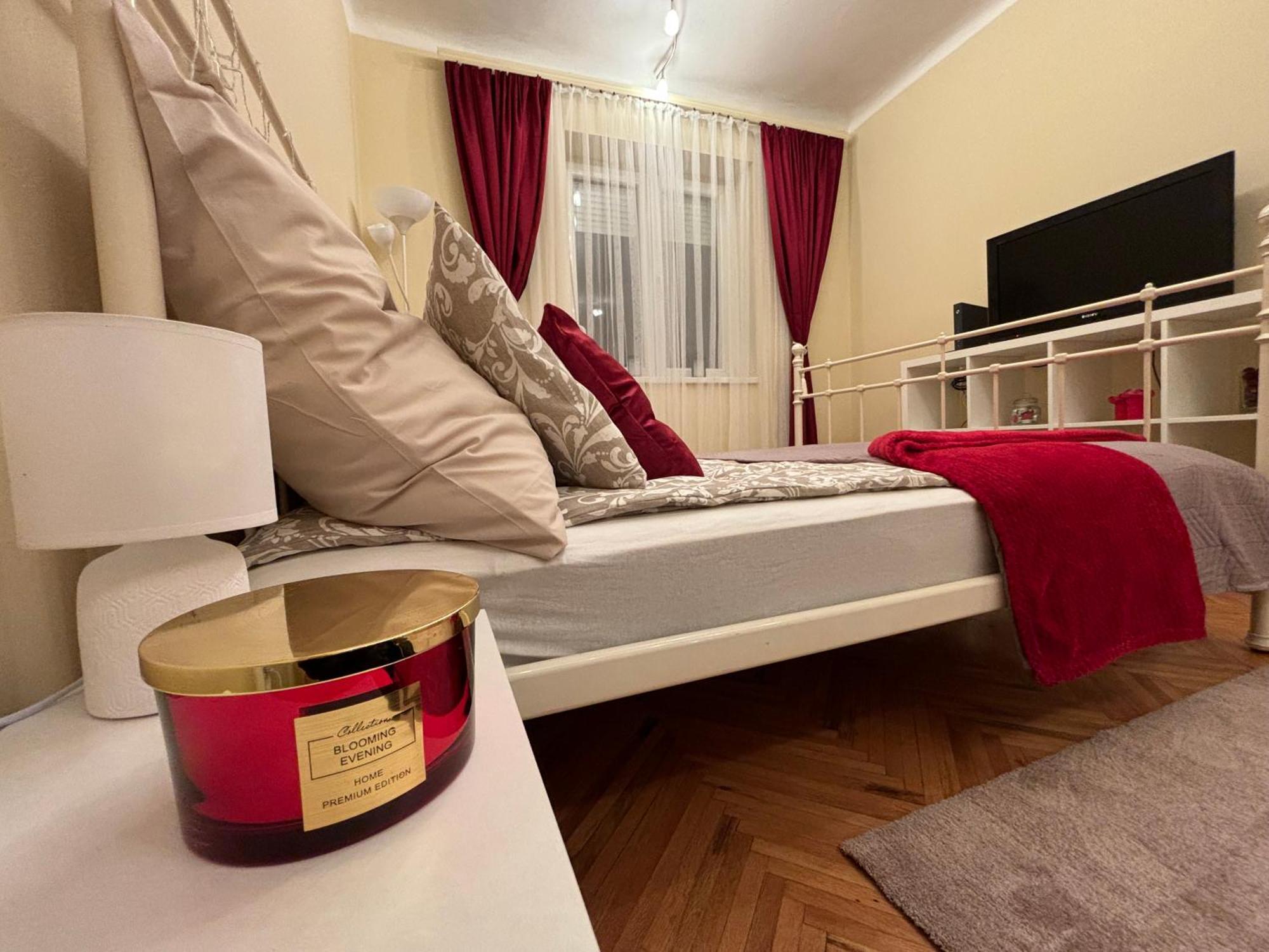 Downtown Hideaway Apartman Budapest Exteriör bild