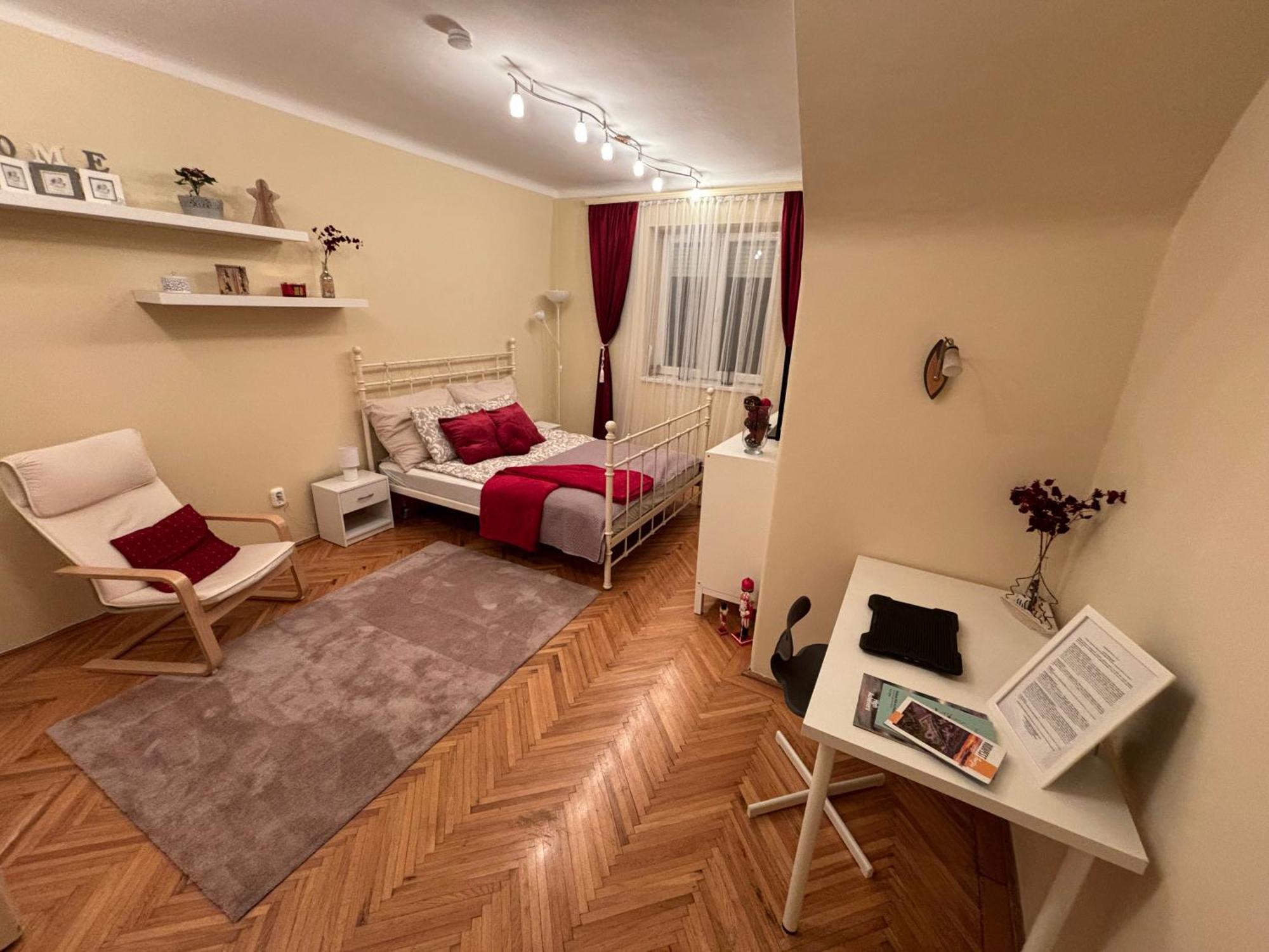 Downtown Hideaway Apartman Budapest Exteriör bild